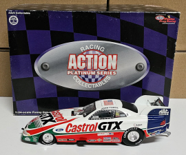 1997 John Force - Castrol GTX NHRA Funny Car 1/24 Diecast