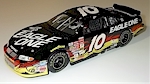 2001 Johnny Benson #10 Valvoline / Eagle One Diecast