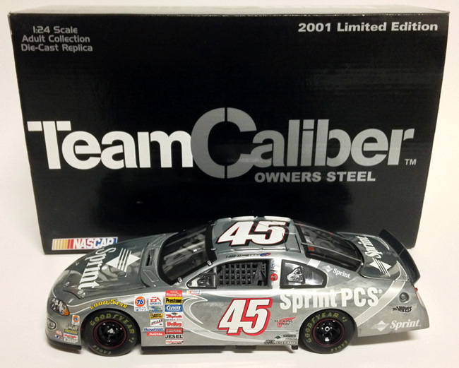Details about   Team Caliber Owners Series #26 Jimmy Spencer K-Mart The Mummy Returns 1:24 Scale 