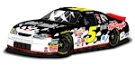 Terry Labonte #5 Kelloggs - Got Milk?