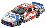 Kyle Petty #45 Georgia Pacific
