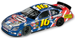 Greg Biffle #16 Jackson Hewitt