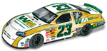 Bill Lester #23 Waste Management