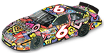 2006 Mark Martin #6 Ameriquest / Soaring Dreams - Owners Series Diecast