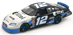 Ryan Newman #12 Alltel / Bank - Autographed
