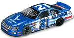 2006 Ken Schrader #21 Air Force Diecast