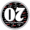 #07 Clint Bowyer / Jack Daniels - Round Decal