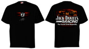 #07 Clint Bowyer - Jack Daniels Racing T-Shirt