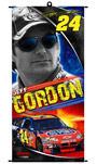 #24 Jeff Gordon - Vinyl Banner / NASCAR Poster