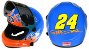 #24 Jeff Gordon / Dupont - Mini Helmet