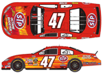 2009 Marcos Ambrose #47 STP Octane Booster Diecast