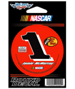#1 Jamie McMurray / Bass Pro Shops - Round Decal