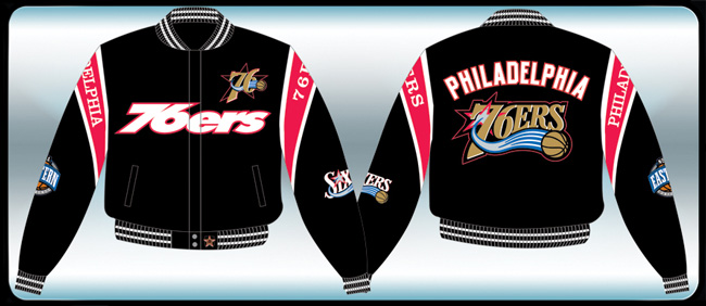 nba basketball jacket