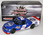 2010 Clint Bowyer #2 Kroger - Phoenix Win / Raced Truck - Autographed