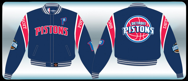 detroit pistons coat
