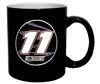#11 Denny Hamlin - 11oz Mug w/Emblem