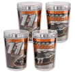 #11 Denny Hamlin - 16oz. Party Tumblers 4pc