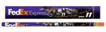 #11 Denny Hamlin / 6-Pack Pencils