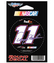 #11 Denny Hamlin - Round Decal