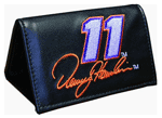 #11 Denny Hamlin - Leather Tri-Fold Wallet