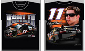 #11 Denny Hamlin - FedEx Loud and Proud T-Shirt