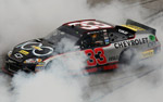 2011 Clint Bowyer #33 Chevy 100 - Talladega Win / Raced Diecast