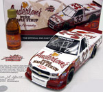2011 Ron Hornaday #33 Andersons Maple Syrup Truck Diecast - Autographed