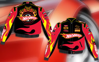 Hot Wheels - Adult Twill Jacket