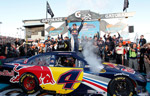 2011 Kasey Kahne #4 Red Bull - Phoenix Win / Raced Diecast