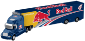 2011 Kasey Kahne #4 Red Bull 1/64 Diecast Hauler