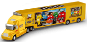 2011 Kyle Busch #18 M&Ms Racing 1/64 Diecast Hauler