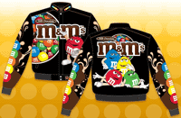 M&Ms - Adult Twill Jacket
