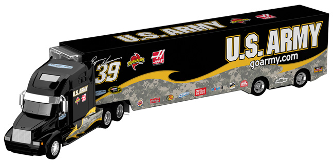 2011 Ryan Newman #39 U...
