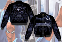 Spiderman - Adult Twill Jacket