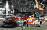 2011 Tony Stewart #14 Office Depot - Homestead-Miami Win / Raced Diecast
