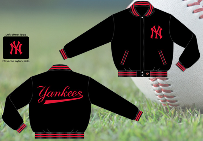 black and red mlb jersey
