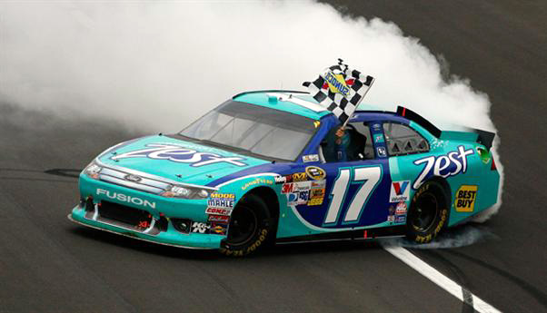 2012 Ford Fusion For Sale >> 2012 Matt Kenseth #17 Zest - Kansas Win / Raced Diecast 2012 Ford Fusion For Sale >> 2012 Matt Kenseth #17 Zest - Kansas Win / Raced Diecast