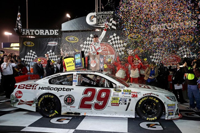 2013 Kevin Harvick #29 Bell Helicopter - Richmond Win ... 2013 Kevin Harvick #29 Bell Helicopter - Richmond Win ...
