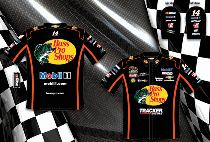 nascar pit shirts