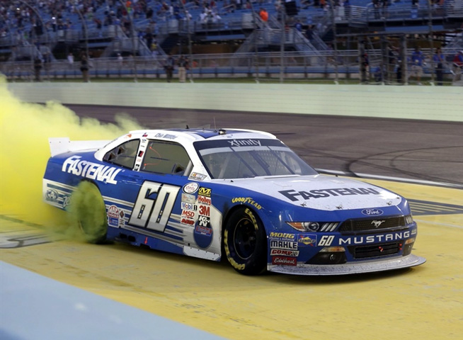 nascar xfinity diecast
