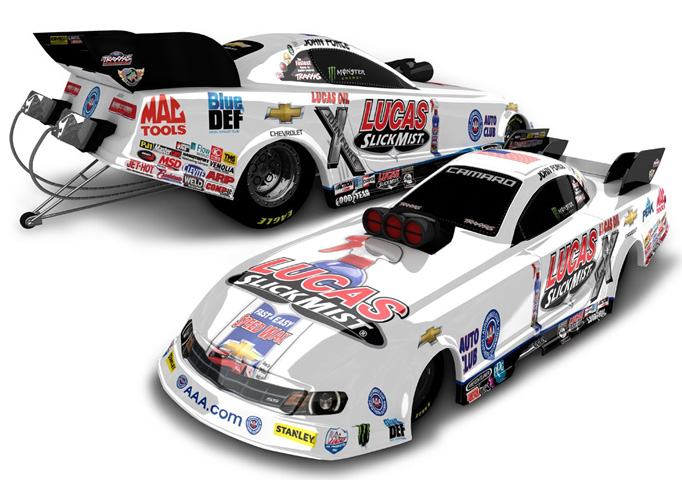 nhra diecast cars