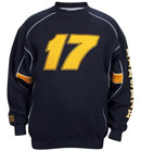 #17 Matt Kenseth - Big Number Sweatshirt
