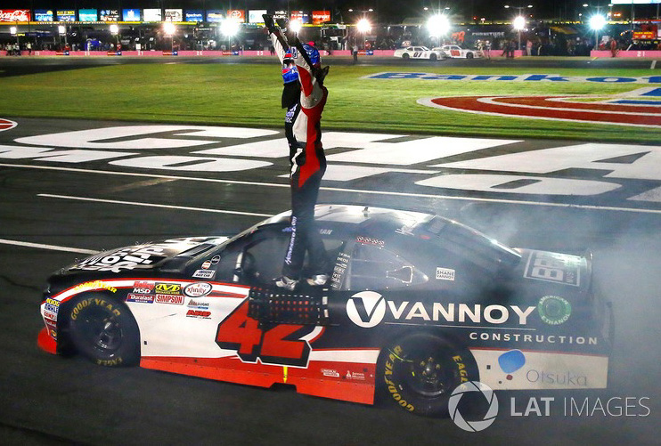 alex bowman diecast