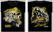 #17 Matt Kenseth - Dewalt Ready to Run T-Shirt