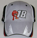 #18 Kyle Busch - M&Ms Element Cap