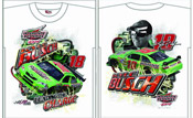 #18 Kyle Busch - Interstate Batteries T-Shirt
