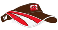 #18 Kyle Busch - M&Ms Visor