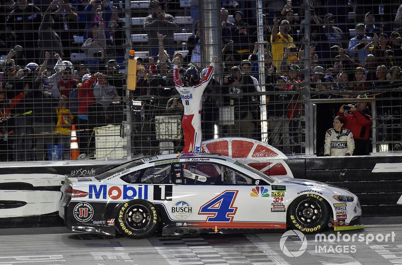 kevin harvick model car