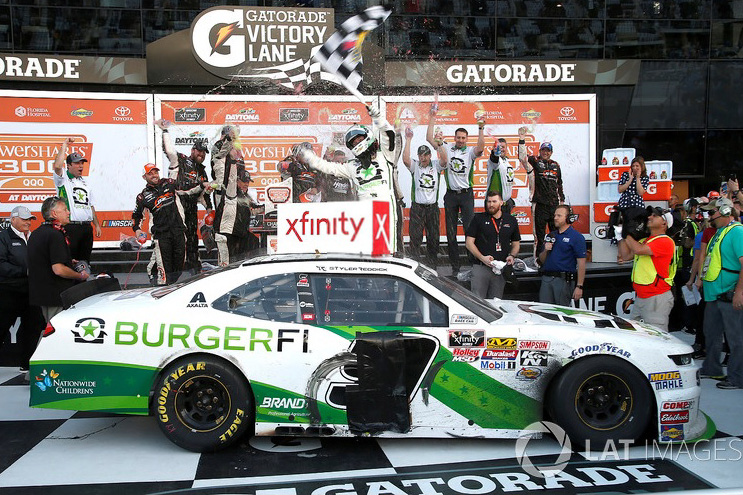 tyler reddick diecast