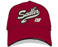 #19 Elliott Sadler - Dodge Frayed Cap